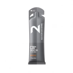 NEVERSECOND C30 Energy Gel 12-Unit Pack Energy & Endurance