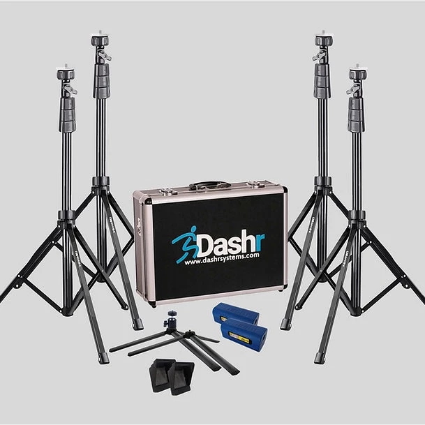 DASHR|Blue 2-Gate System 1 DASHR|Blue 2-Gate System