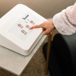 1Love Luxor ZERO Sauna Dome Heat Therapy 16 1Love Luxor ZERO Sauna Dome Heat Therapy