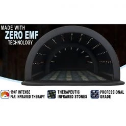 1Love Luxor ZERO Sauna Dome Heat Therapy 12 1Love Luxor ZERO Sauna Dome Heat Therapy