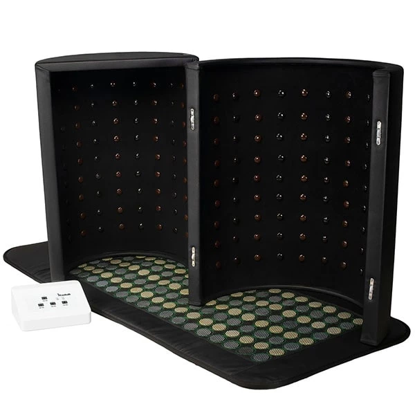 1Love Luxor ZERO Sauna Dome Heat Therapy 2 1Love Luxor ZERO Sauna Dome Heat Therapy