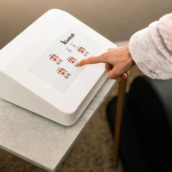 Heat Therapy 1Love Premium ZERO XL Sauna Dome 6 Heat Therapy 1Love Premium ZERO XL Sauna Dome