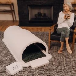 Heat Therapy 1Love Premium ZERO XL Sauna Dome 16 Heat Therapy 1Love Premium ZERO XL Sauna Dome