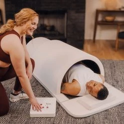 Heat Therapy 1Love Premium ZERO XL Sauna Dome 17 Heat Therapy 1Love Premium ZERO XL Sauna Dome