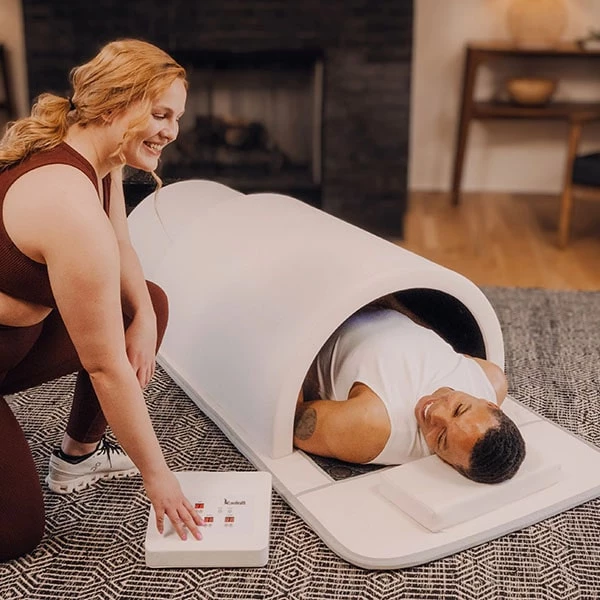 Heat Therapy 1Love Premium ZERO XL Sauna Dome 8 Heat Therapy 1Love Premium ZERO XL Sauna Dome