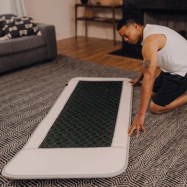 Heat Therapy 1Love Premium ZERO XL Sauna Dome 9 Heat Therapy 1Love Premium ZERO XL Sauna Dome