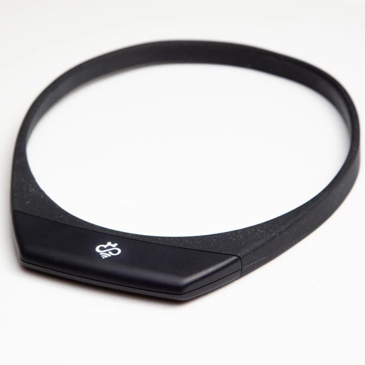 Hapbee Wearable Neckband 1 Hapbee Wearable Neckband