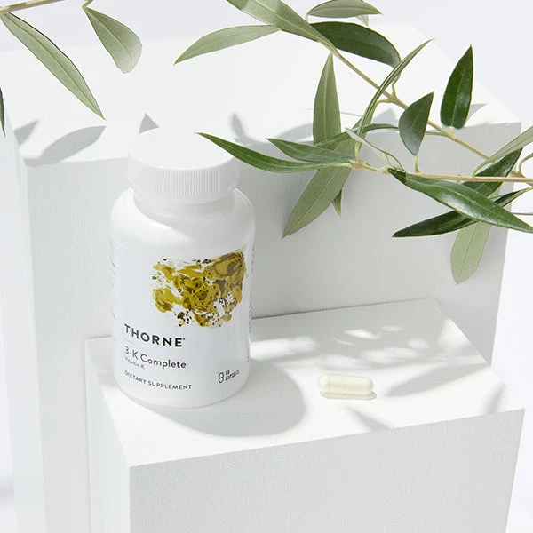 Thorne 3-K Complete 5 Thorne 3-K Complete