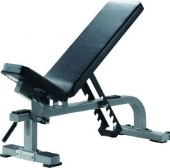 York Barbell Weight Training York STS Flat-To-Incline Bench