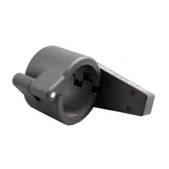 Weight Training York Barbell 2” Muscle Clamp Collars (Pair)