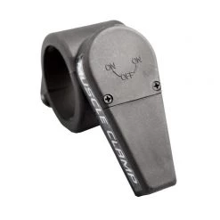 Weight Training York Barbell 2” Muscle Clamp Collars (Pair)