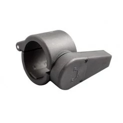 Weight Training York Barbell 2” Muscle Clamp Collars (Pair)