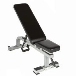 York Barbell Weight Training York STS Flat-To-Incline Bench