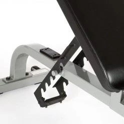 York Barbell Weight Training York STS Flat-To-Incline Bench