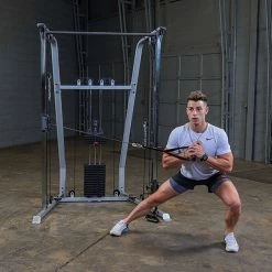 Body-Solid Body Solid Powerline Functional Trainer, 1 X 210lb Stack