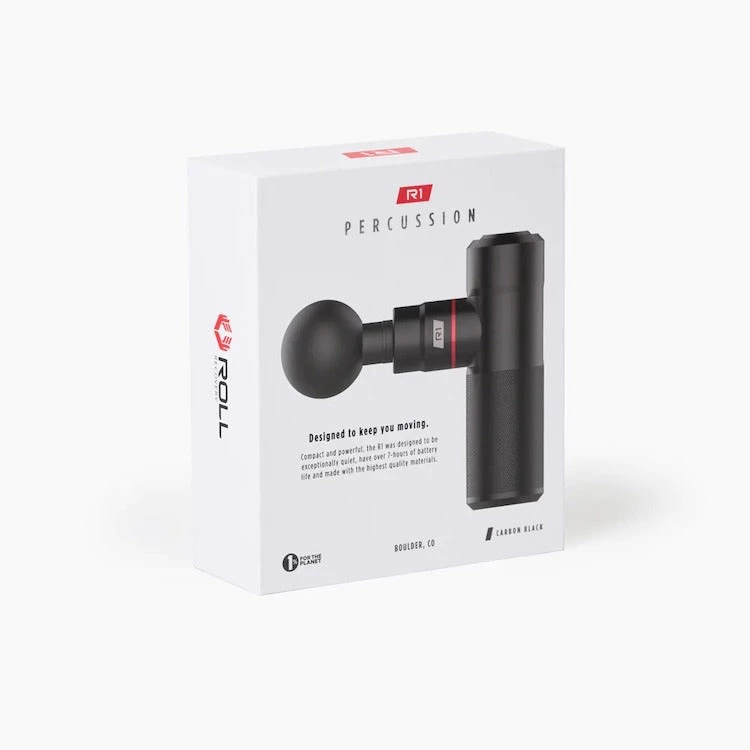 ROLL Recovery R1 Percussion Massager 5 ROLL Recovery R1 Percussion Massager