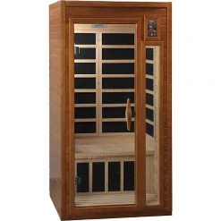 Dynamic Saunas Heat Therapy Dynamic Barcelona Elite Ultra Low EMF Far Infrared Sauna