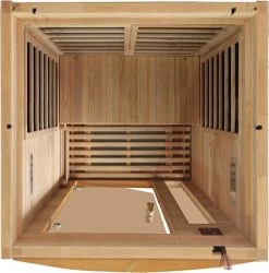 Dynamic Saunas Heat Therapy Dynamic Barcelona Elite Ultra Low EMF Far Infrared Sauna