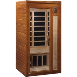 Dynamic Saunas Heat Therapy Dynamic Barcelona Elite Ultra Low EMF Far Infrared Sauna