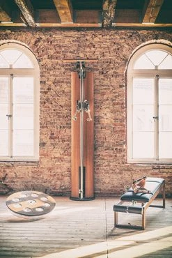 Weight Training NOHrD SlimBeam Cable Machine 26 Weight Training NOHrD SlimBeam Cable Machine