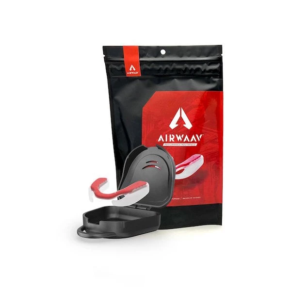 AIRWAAV Performance Mouthpiece Fitness Tech 1 AIRWAAV Performance Mouthpiece Fitness Tech
