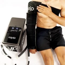 Aquilo Sports Cryotherapy System Therapy Methods