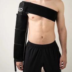 Aquilo Sports Universal Arm/Leg Wraps Therapy Methods
