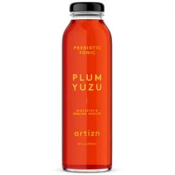 Artizn Digestive & Immune Health Tonic - Plum Yuzu Brain & Gut Health