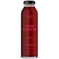 Artizn Digestive & Immune Health Tonic - Pomegranate Ginger Brain & Gut Health