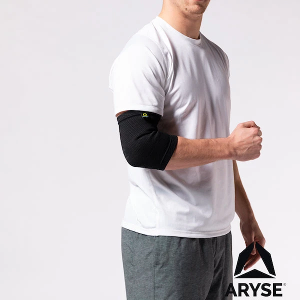 ARYSE HYPERKNIT Elbow Sleeve Athletic Recovery 9 ARYSE HYPERKNIT Elbow Sleeve Athletic Recovery