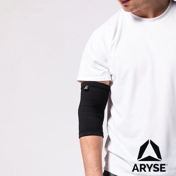 ARYSE HYPERKNIT Elbow Sleeve Athletic Recovery 1 ARYSE HYPERKNIT Elbow Sleeve Athletic Recovery