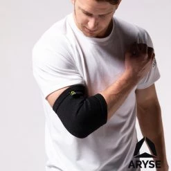 ARYSE HYPERKNIT Elbow Sleeve Athletic Recovery 11 ARYSE HYPERKNIT Elbow Sleeve Athletic Recovery