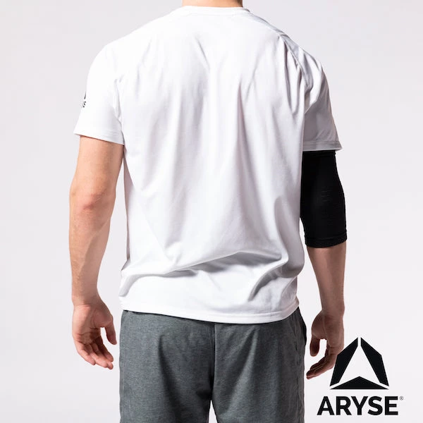 ARYSE HYPERKNIT Elbow Sleeve Athletic Recovery 7 ARYSE HYPERKNIT Elbow Sleeve Athletic Recovery