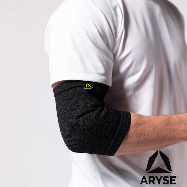 ARYSE HYPERKNIT Elbow Sleeve Athletic Recovery 8 ARYSE HYPERKNIT Elbow Sleeve Athletic Recovery