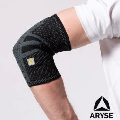 ARYSE HYPERKNIT+ Elbow Sleeve Athletic Recovery