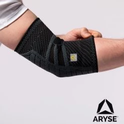 ARYSE HYPERKNIT+ Elbow Sleeve Athletic Recovery