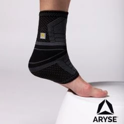 Athletic Recovery ARYSE HYPERKNIT+ Ankle Sleeve 13 Athletic Recovery ARYSE HYPERKNIT+ Ankle Sleeve