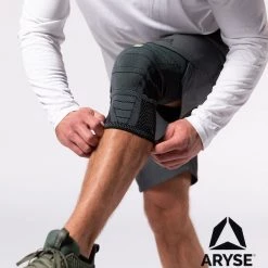 ARYSE HYPERKNIT+ Knee Sleeve Athletic Recovery