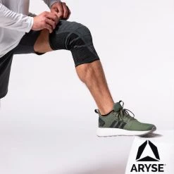 ARYSE HYPERKNIT+ Knee Sleeve Athletic Recovery