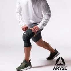ARYSE HYPERKNIT+ Knee Sleeve Athletic Recovery