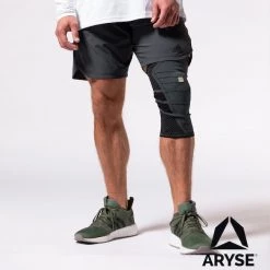 ARYSE HYPERKNIT+ Knee Sleeve Athletic Recovery