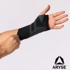 ARYSE HYPERKNIT+ Wrist Sleeve Athletic Recovery 9 ARYSE HYPERKNIT+ Wrist Sleeve Athletic Recovery