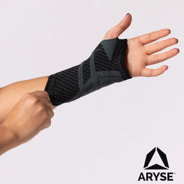 ARYSE HYPERKNIT+ Wrist Sleeve Athletic Recovery 5 ARYSE HYPERKNIT+ Wrist Sleeve Athletic Recovery