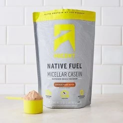 Ascent Protein Miceller Casein - Chocolate Peanut Butter 2lb