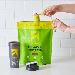 Ascent Protein Plant-Based Protein Powder - Chocolate