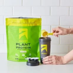 Ascent Protein Plant-Based Protein Powder - Vanilla