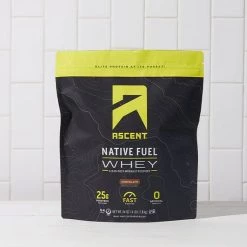 Ascent Protein Whey Protein Powder - Chocolate
