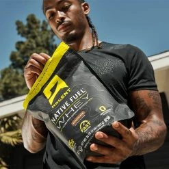 Ascent Protein Whey Protein Powder - Chocolate