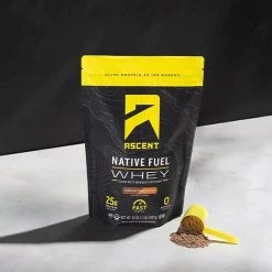 Ascent Protein Whey Protein Powder - Chocolate Peanut Butter
