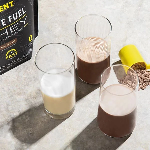 Ascent Protein Whey Protein Powder - Chocolate Peanut Butter 4 Ascent Protein Whey Protein Powder - Chocolate Peanut Butter